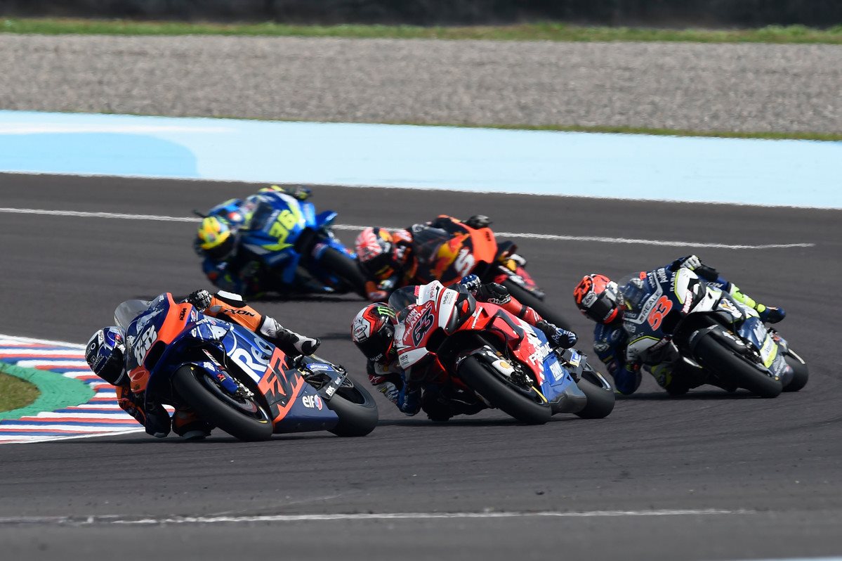 Miguel Oliveira KTM RC16 MotoGP Argentina 2019