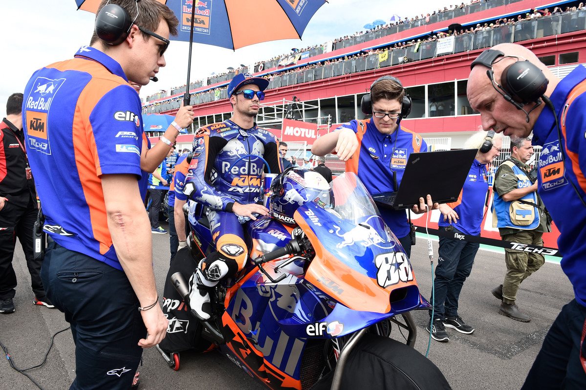 Miguel Oliveira KTM RC16 MotoGP Argentina 2019