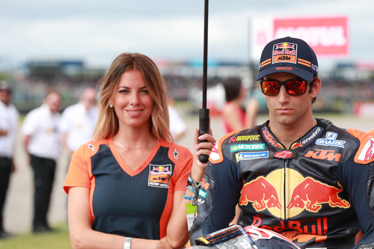 Johann Zarco KTM RC16 MotoGP Argentina 2019