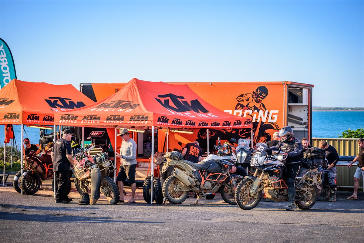 2019 KTM Australia Adventure Rallye Tasmania 4