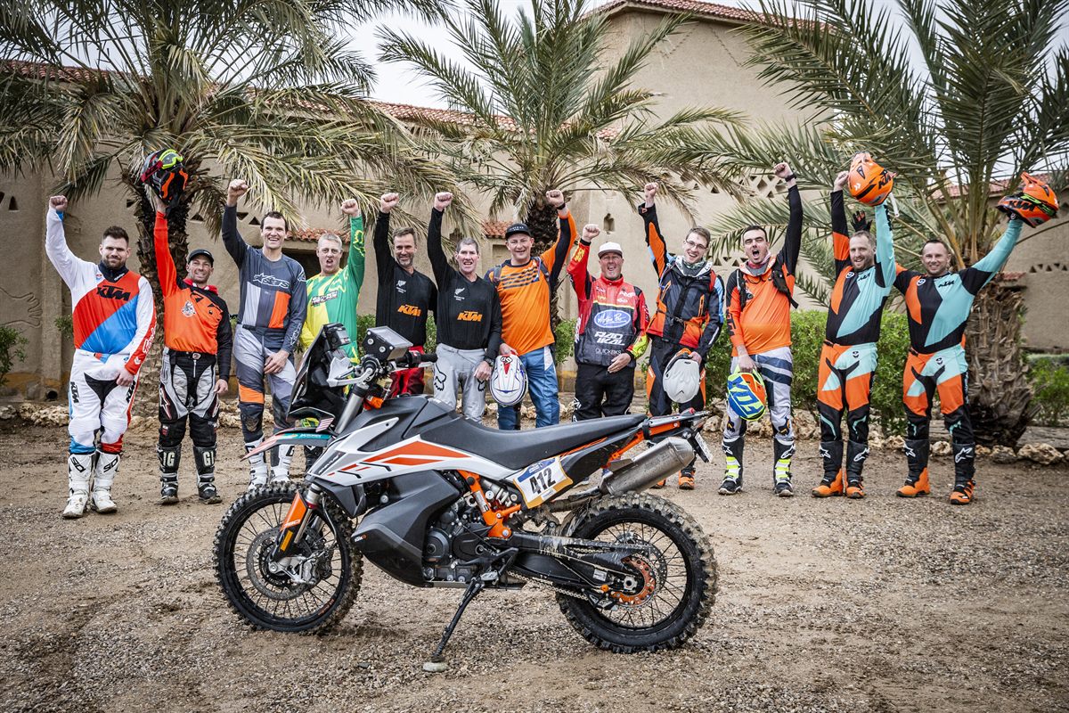 Competitors_KTM Ultimate Race 2019_01