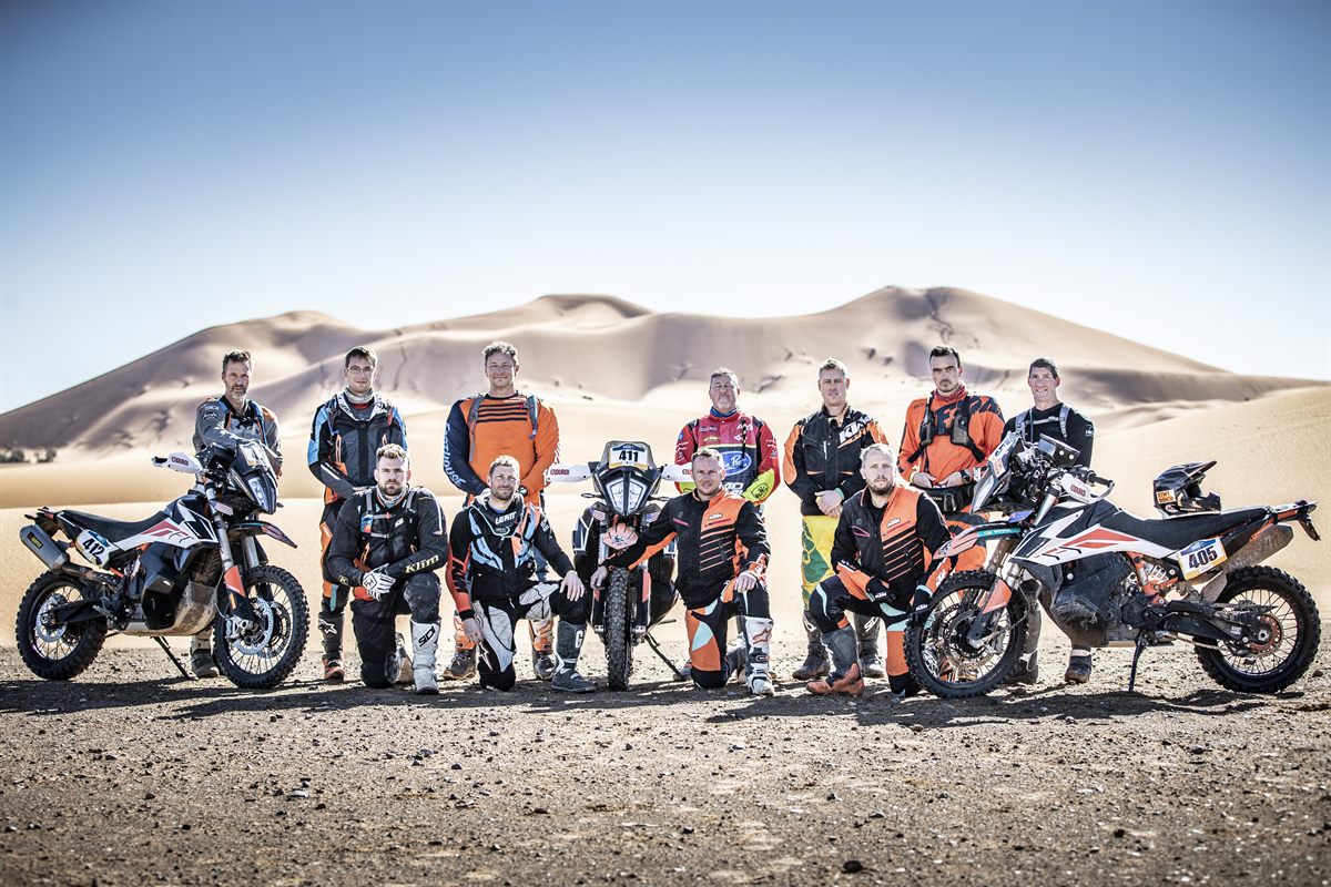 Competitors_KTM Ultimate Race 2019_02