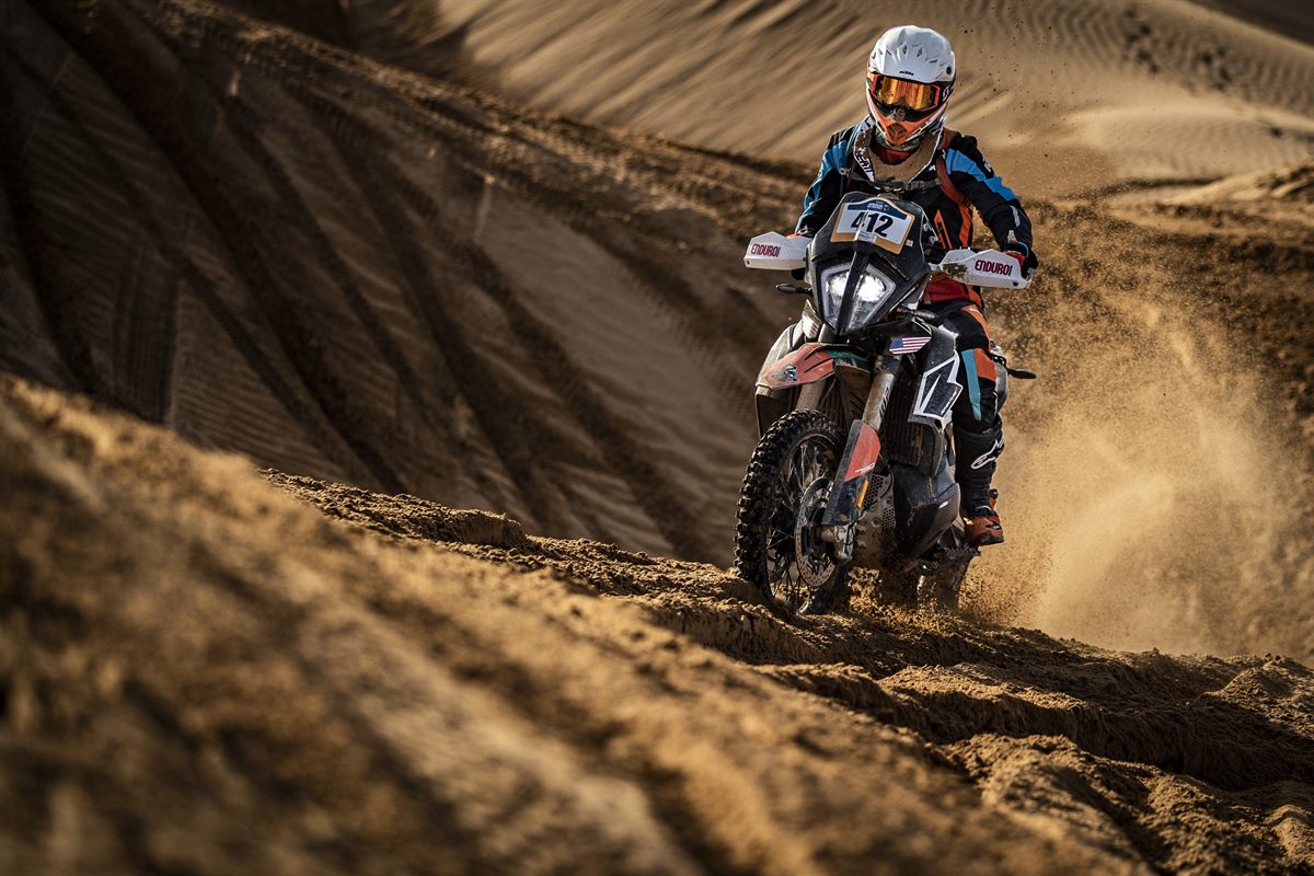 Huibregtse KTM 790 ADVENTURE R_KTM Ultimate Race 2019