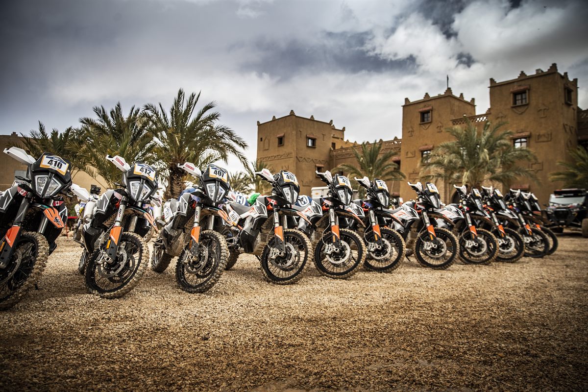 KTM 790 ADVENTURE R_KTM Ultimate Race 2019_02