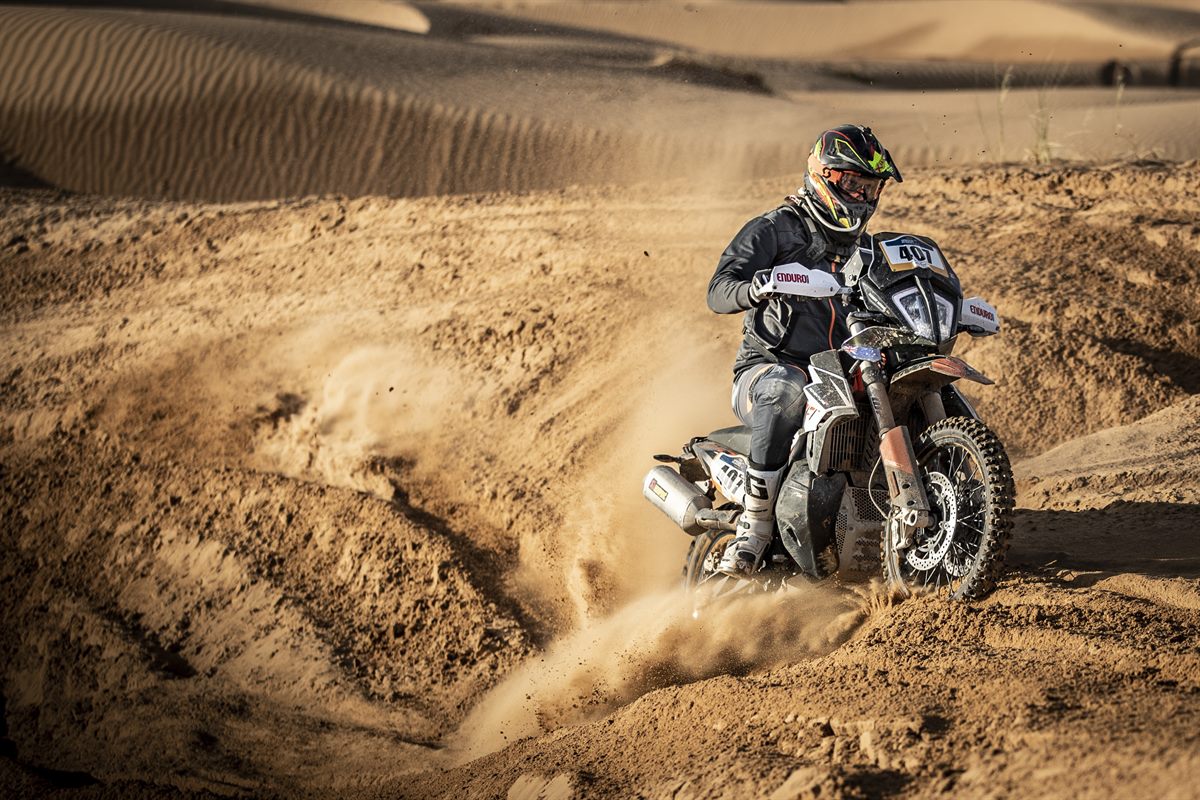 Nowak KTM 790 ADVENTURE R_KTM Ultimate Race 2019