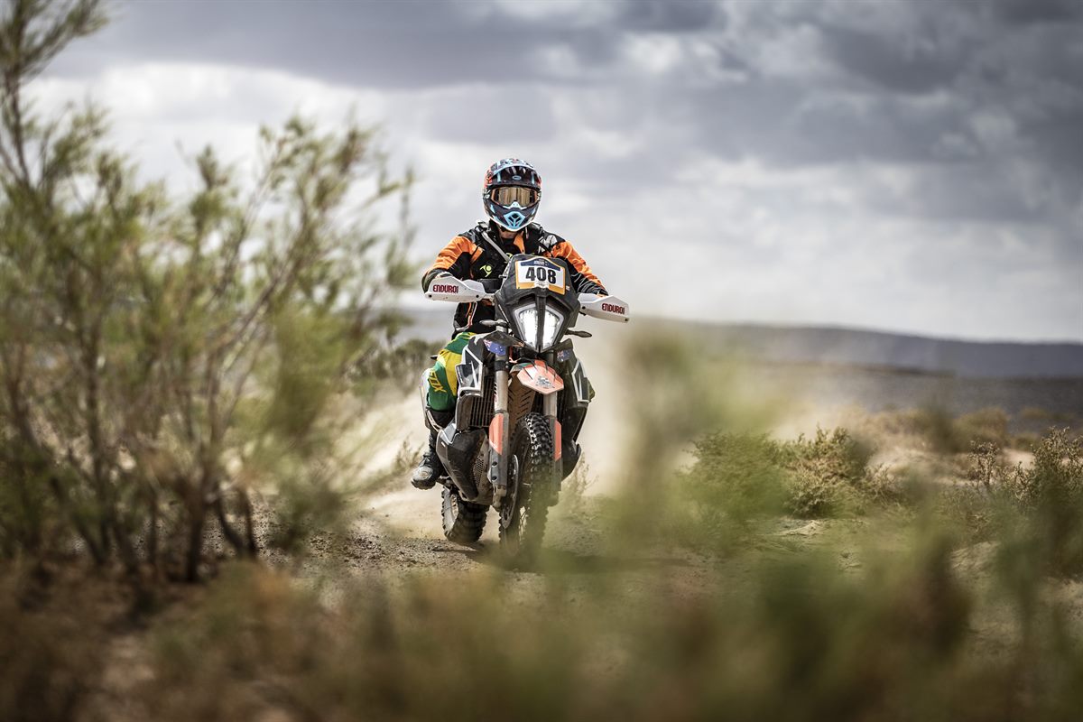 Robertson KTM 790 ADVENTURE R_KTM Ultimate Race 2019