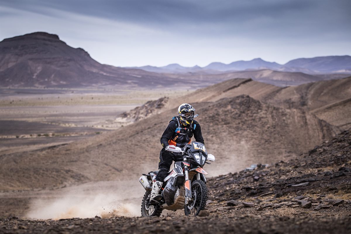Blum KTM 790 ADVENTURE R_KTM Ultimate Race 2019