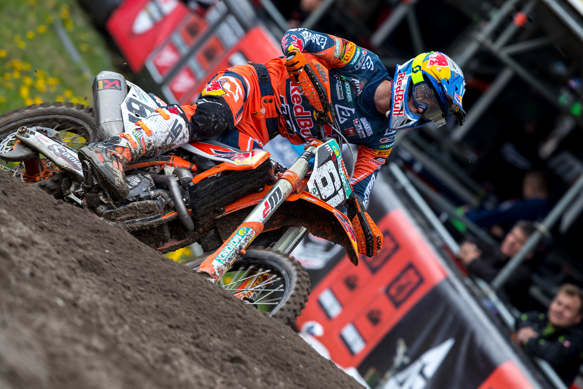 Jorge Prado KTM 250 SX-F 2019 Trentino