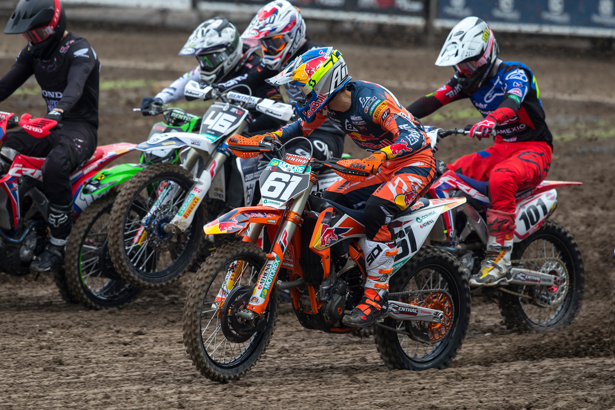Jorge Prado KTM 250 SX-F 2019 Trentino