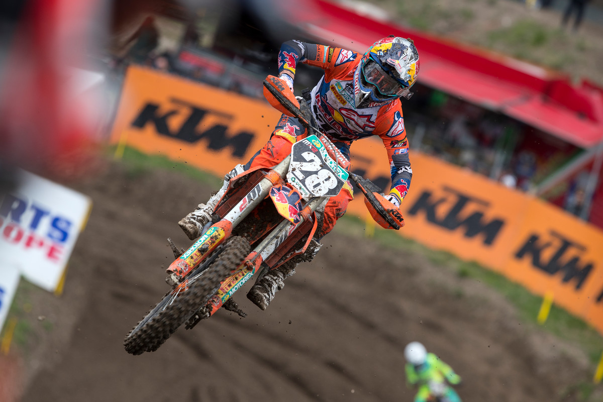 Tom Vialle KTM 250 SX-F 2019 Trentino