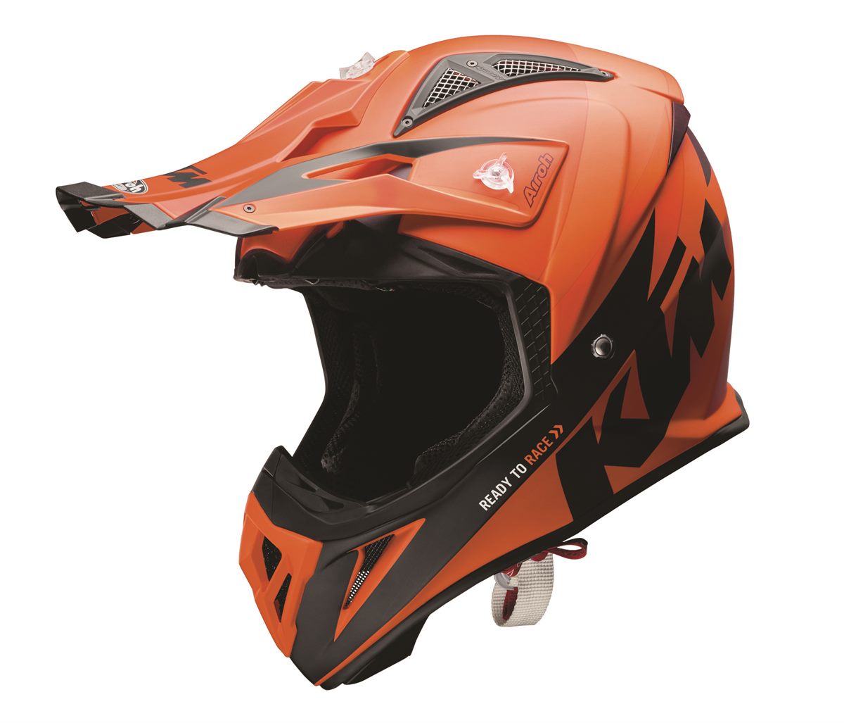 3PW20000070X AVIATOR 2.3 HELMET ORANGE