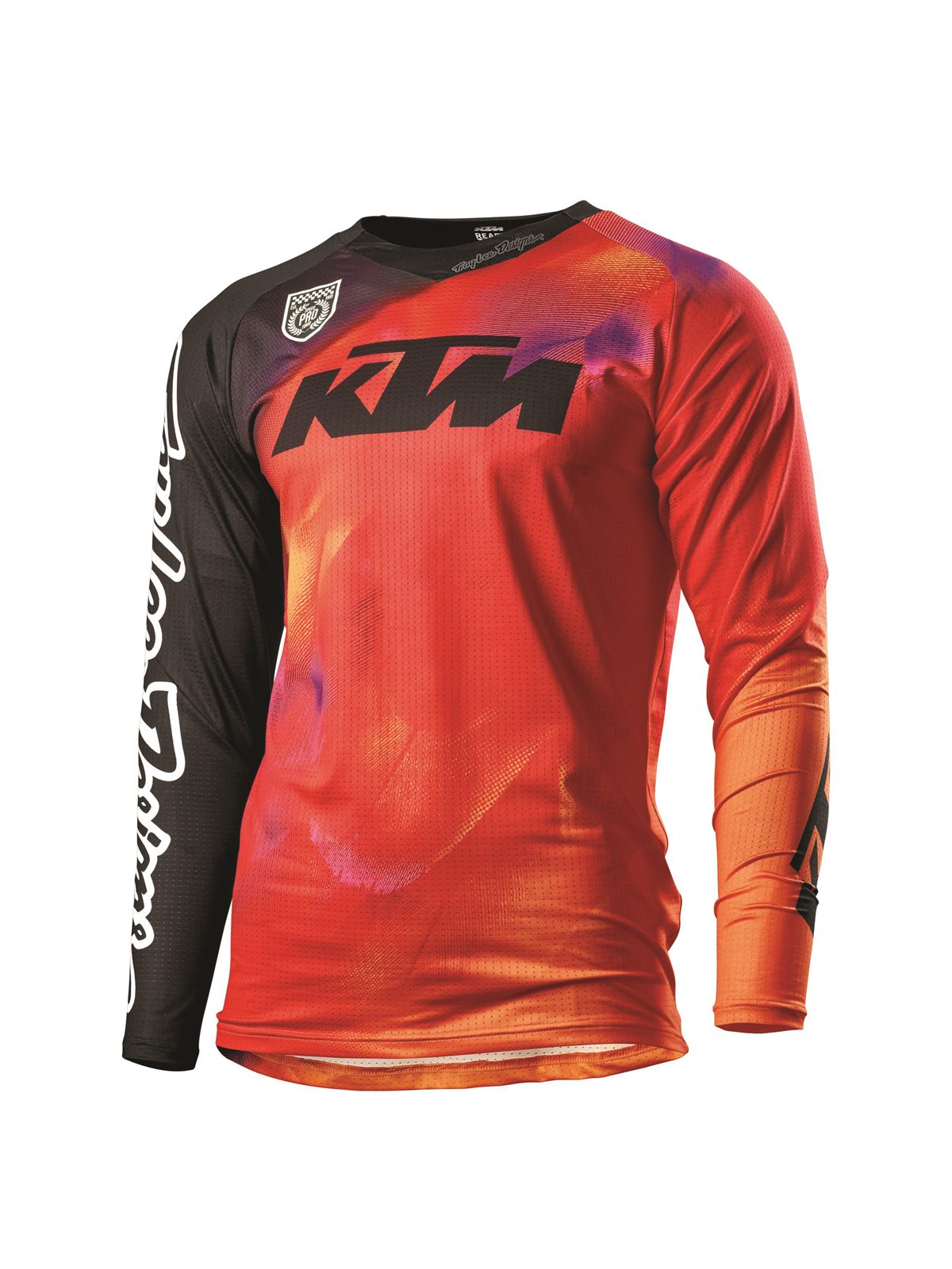 3PW20000110X SE SLASH SHIRT ORANGE