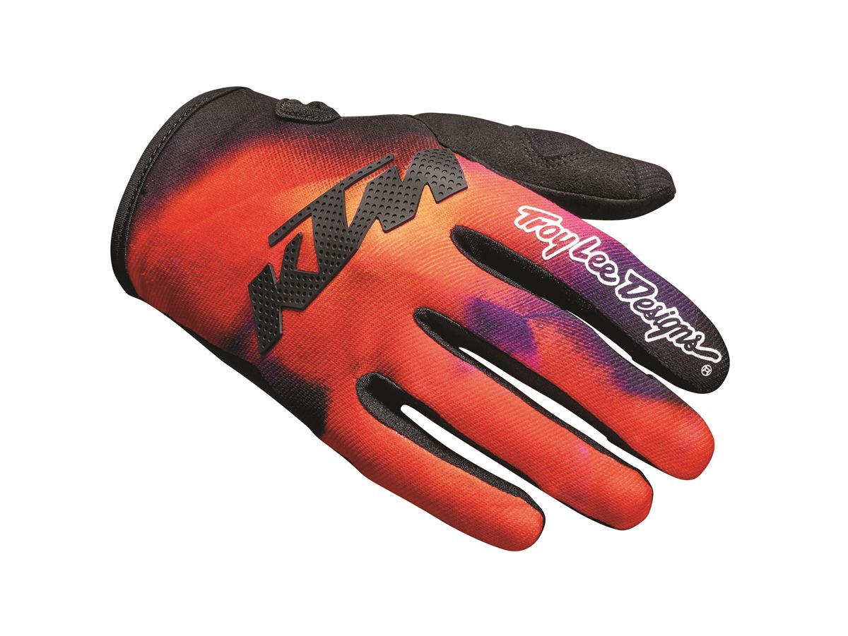 3PW20000130X SE SLASH GLOVES ORANGE_front