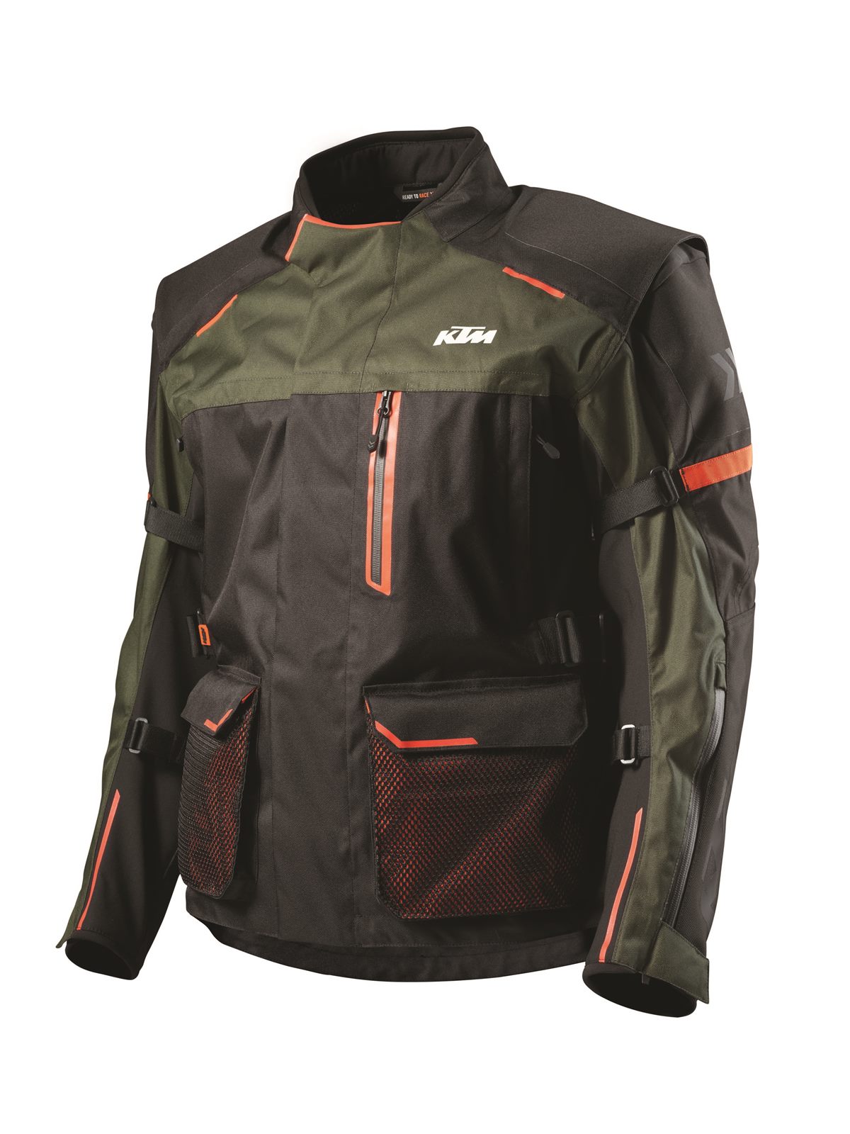 3PW20000140X DEFENDER JACKET