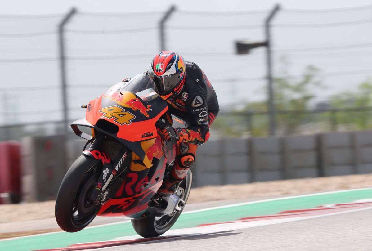 Pol Espargaro KTM RC16 MotoGP USA 2019