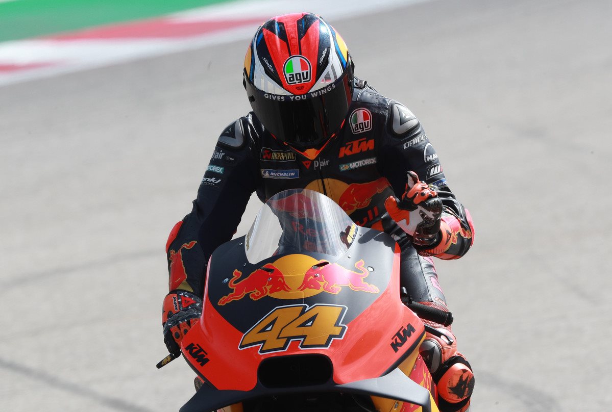 Pol Espargaro KTM RC16 MotoGP USA 2019