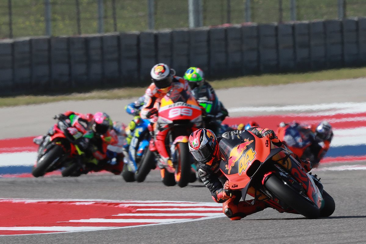 Pol Espargaro KTM RC16 MotoGP USA 2019