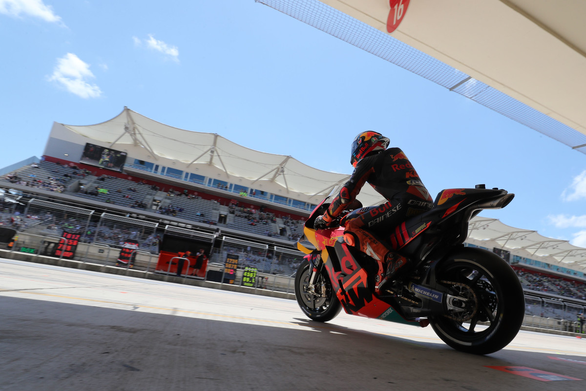 Pol Espargaro KTM RC16 MotoGP 2019