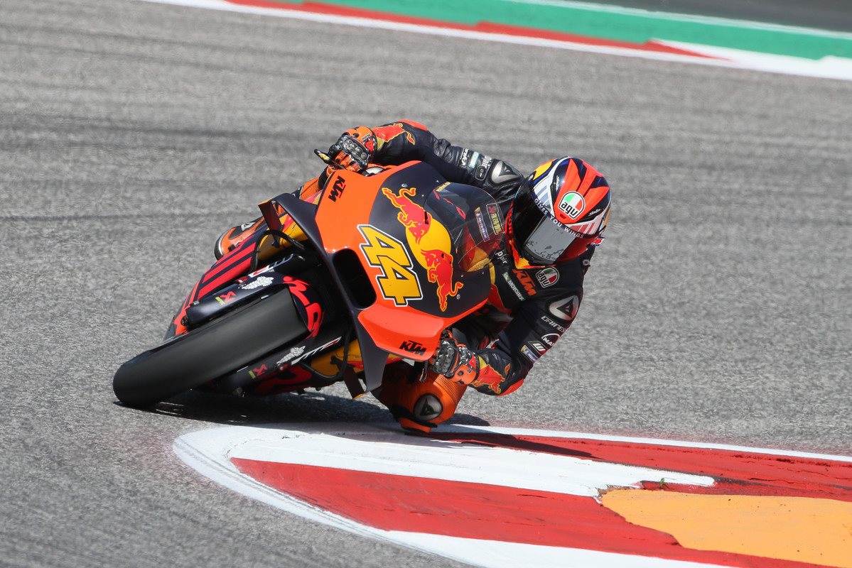 Pol Espargaro KTM RC16 MotoGP 2019