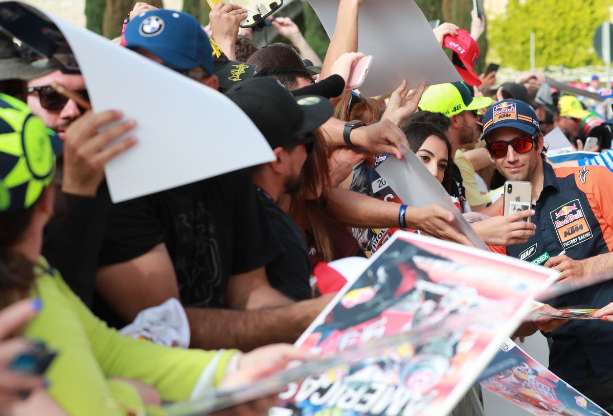 Johann Zarco KTM RC16 MotoGP USA 2019