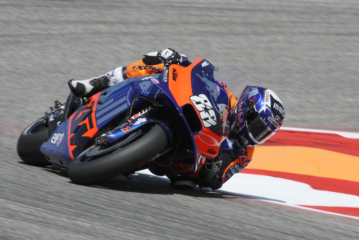Miguel Oliveira KTM RC16 MotoGP USA 2019
