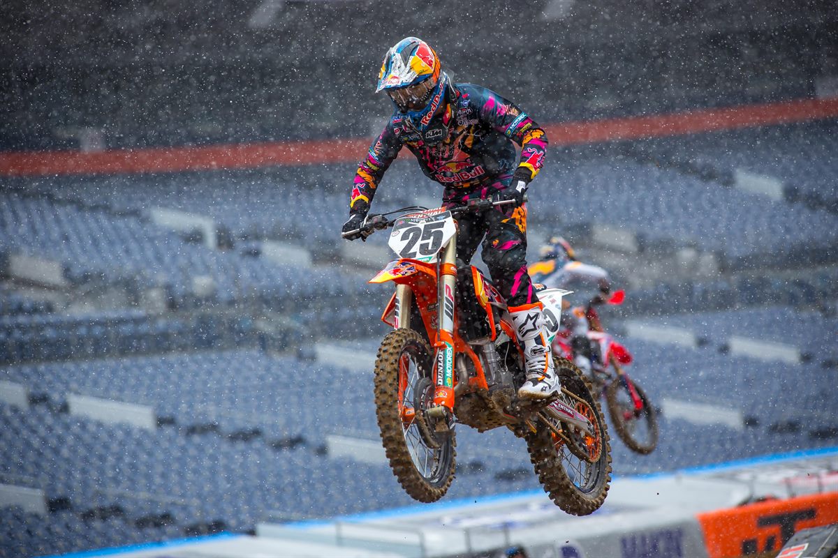 Musquin Snow
