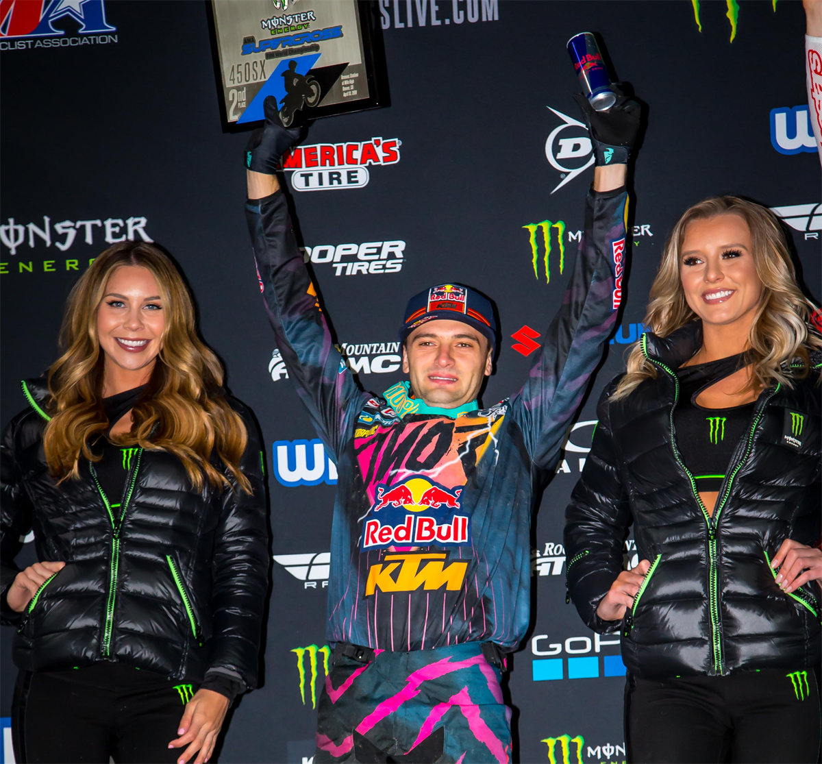 CW Podium