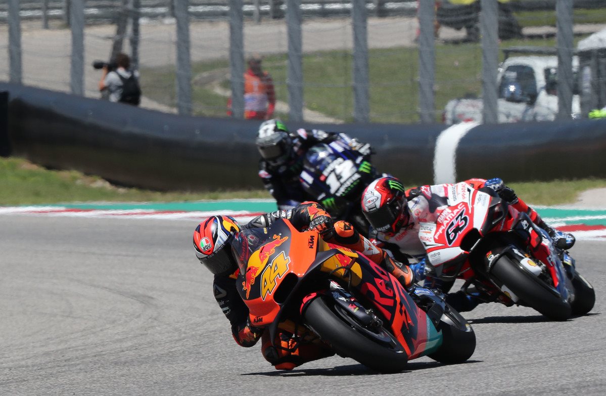 Pol Espargaro KTM RC16 MotoGP USA 2019