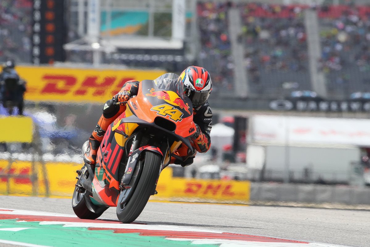 Pol Espargaro KTM RC16 MotoGP USA 2019