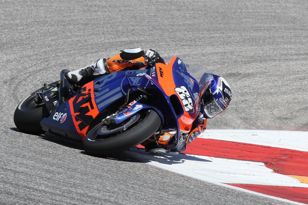 Miguel Oliveira KTM RC16 MotoGP USA 2019