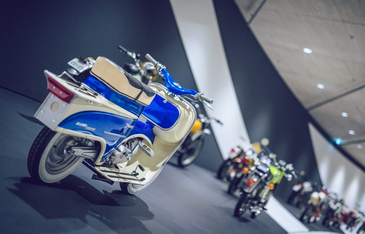 2019-02-10 KTM MOTOHALL_HISTORY MODELS