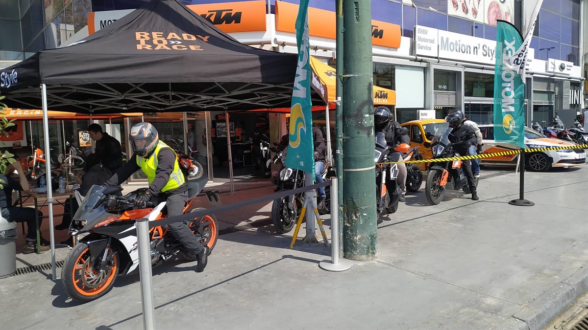 KTM ORANGE DAYS - MOTION N STYLE (G) (2)