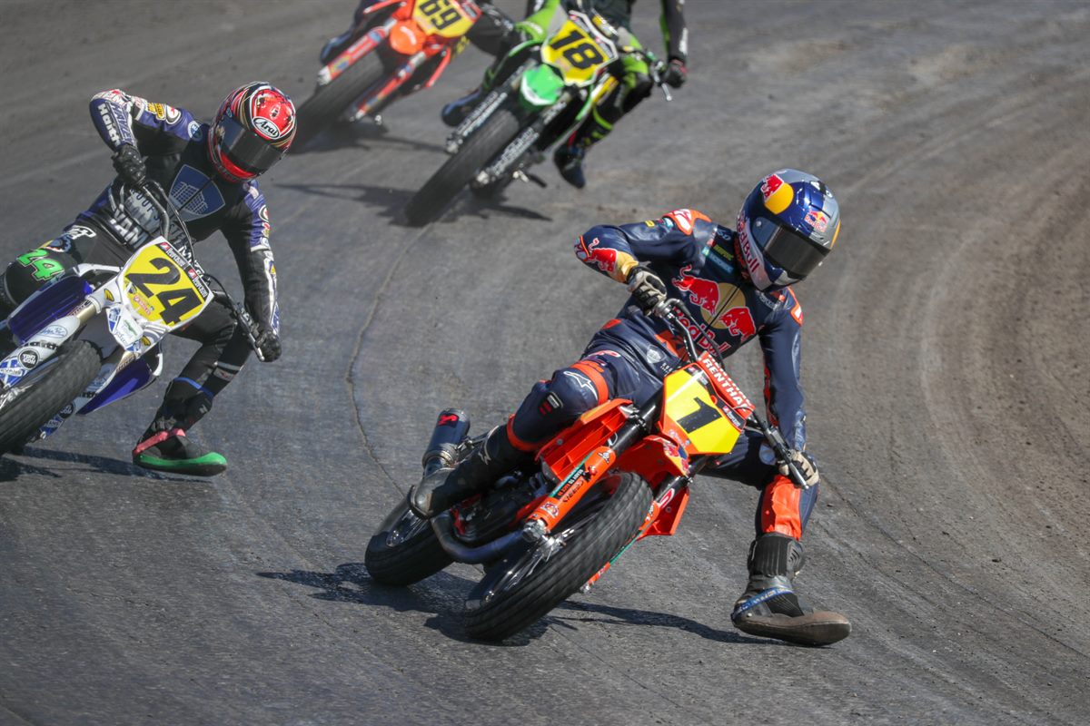 ROUND 4 - ARIZONA SUPER TT