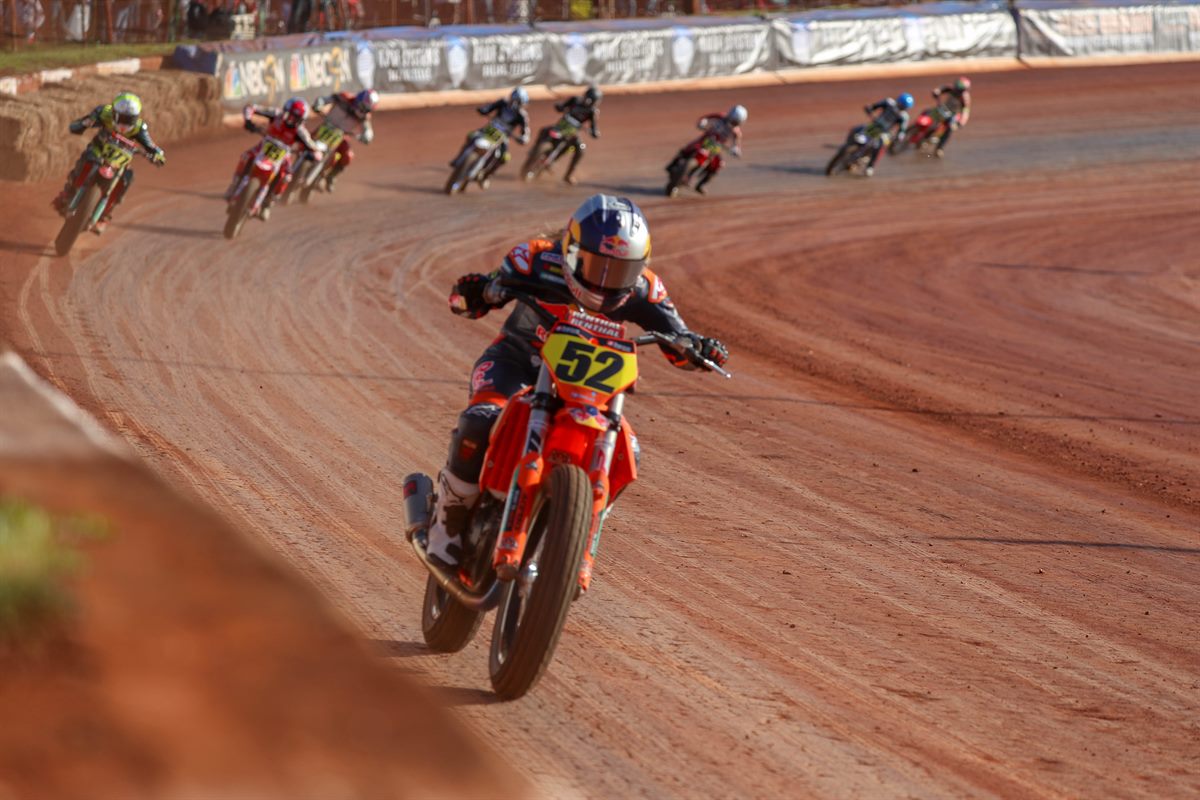 ROUND 4 - ARIZONA SUPER TT