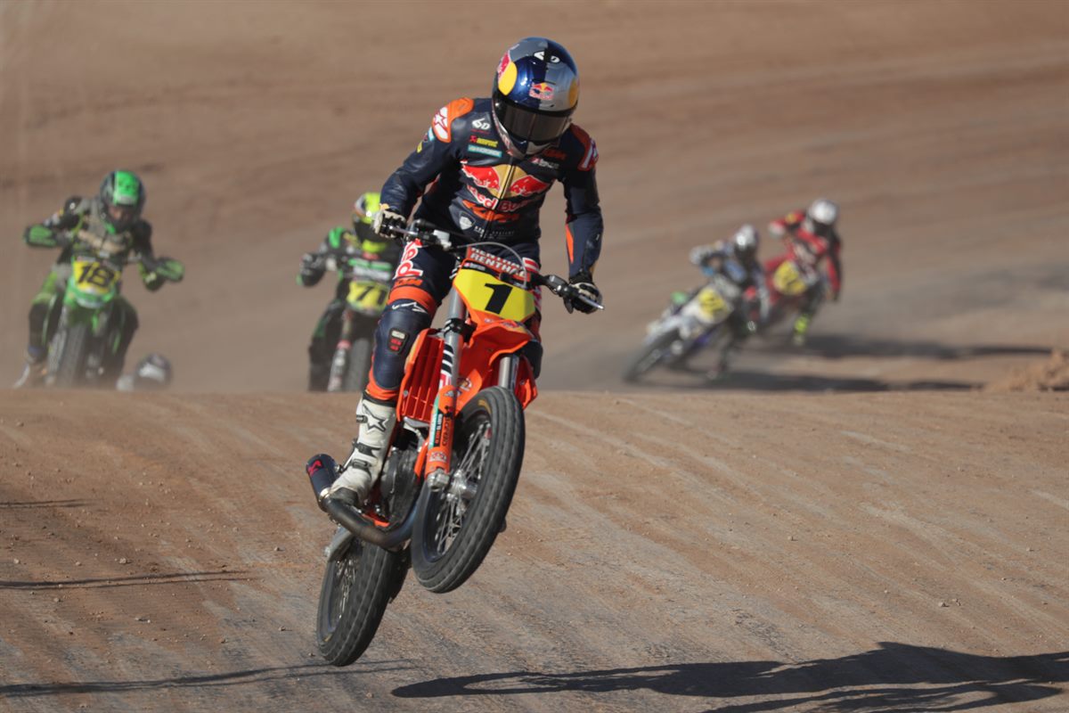 ROUND 4 - ARIZONA SUPER TT