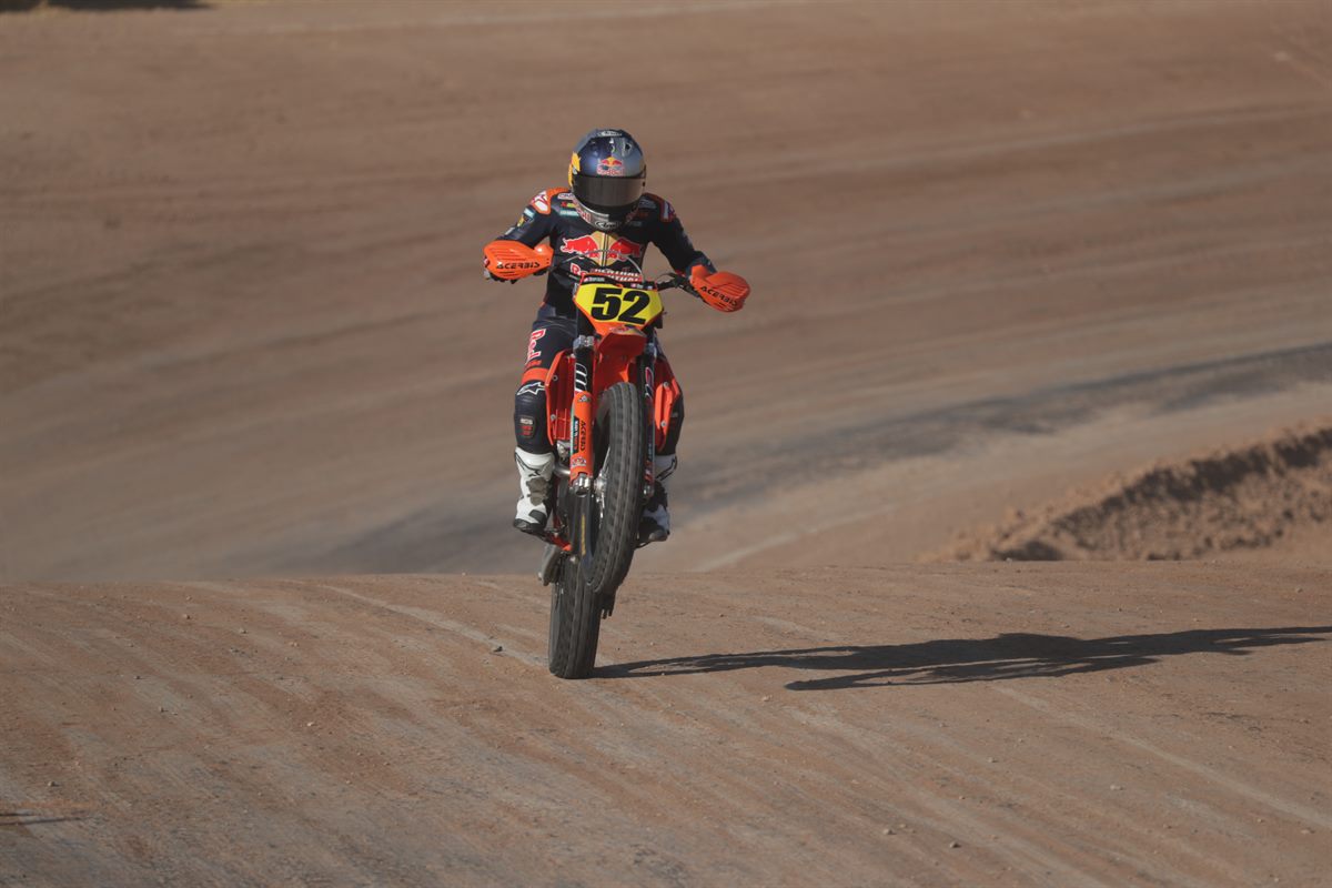 ROUND 4 - ARIZONA SUPER TT