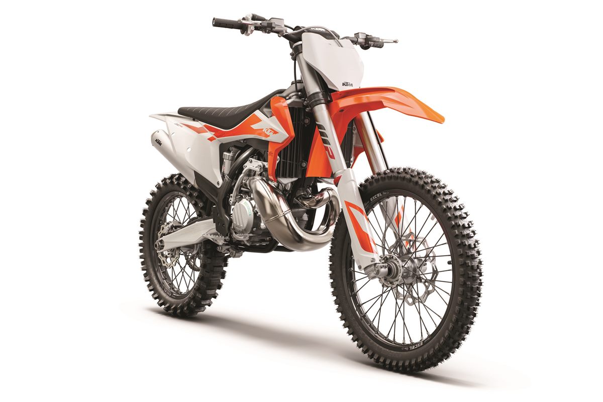 KTM 250 SX MY2020