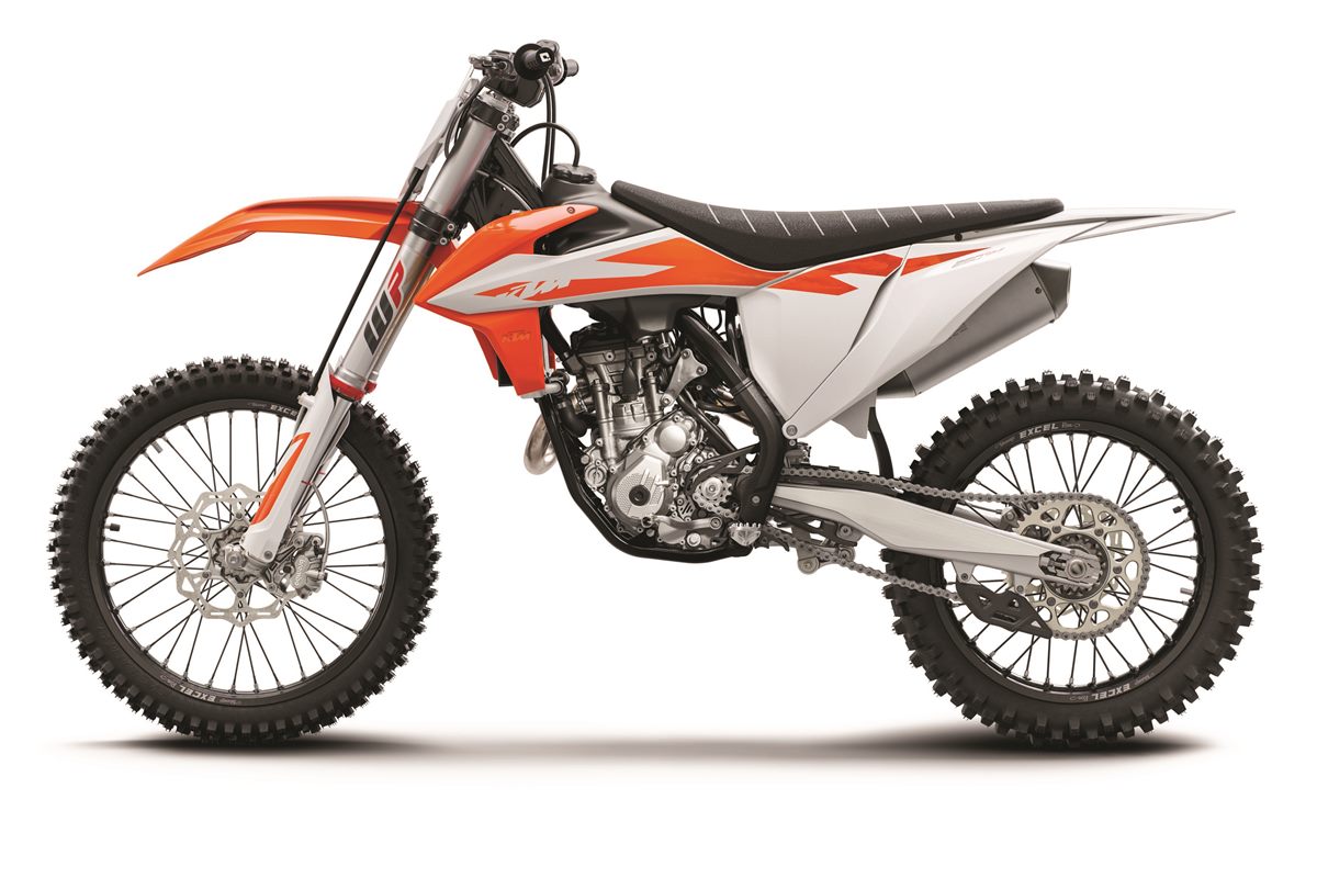 KTM 250 SX-F MY2020