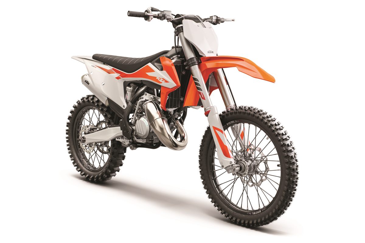 KTM 125 SX MY2020