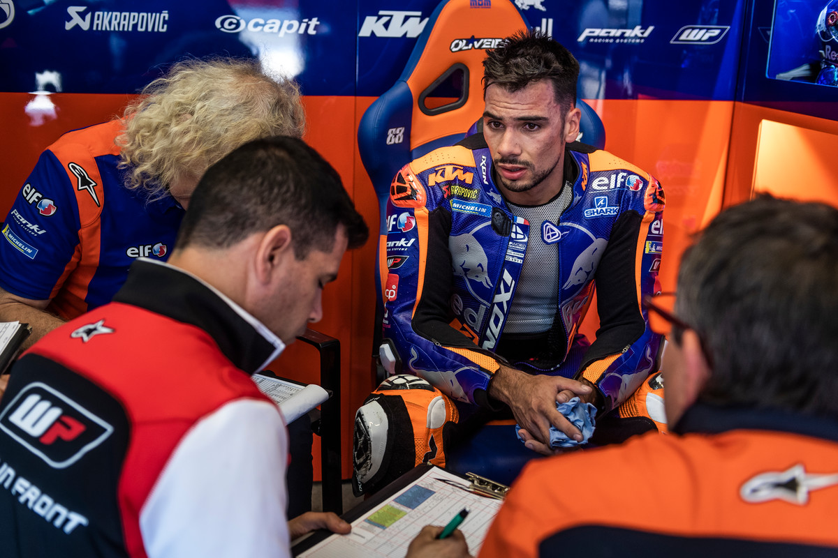 Miguel Oliveira KTM RC16 MotoGP Spain 2019