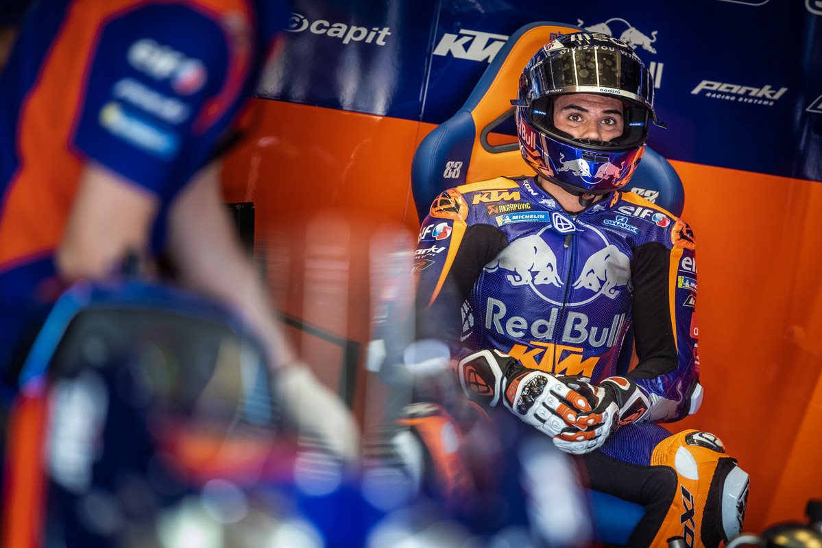 Miguel Oliveira KTM RC16 MotoGP Spain 2019