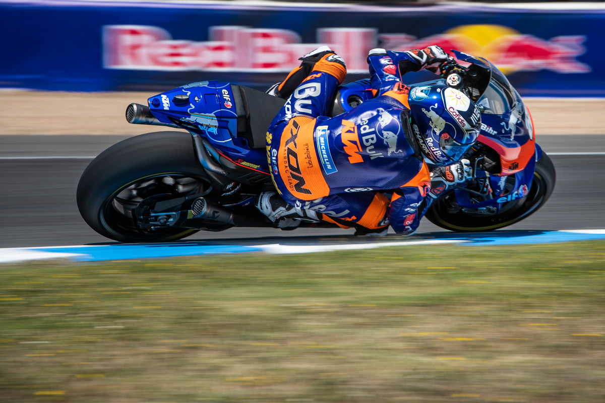 Miguel Oliveira KTM RC16 MotoGP Spain 2019