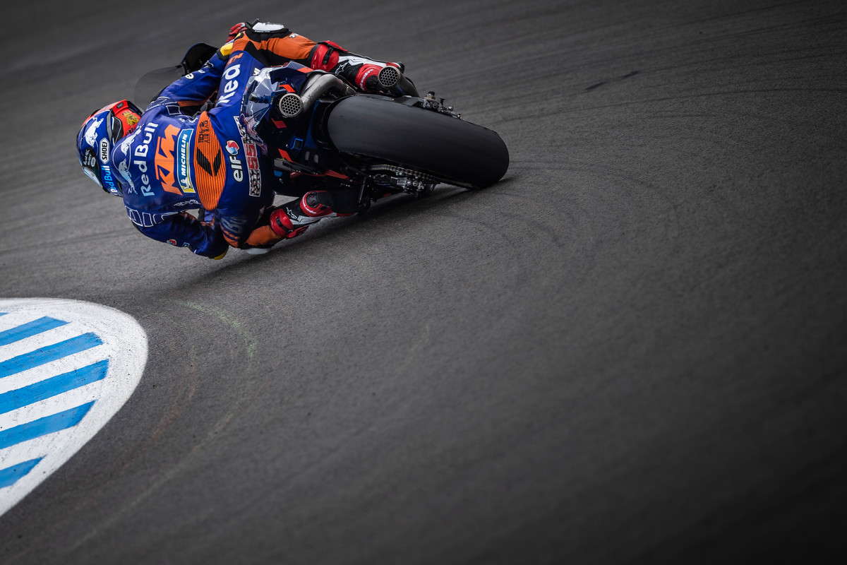 Miguel Oliveira KTM RC16 MotoGP Spain 2019