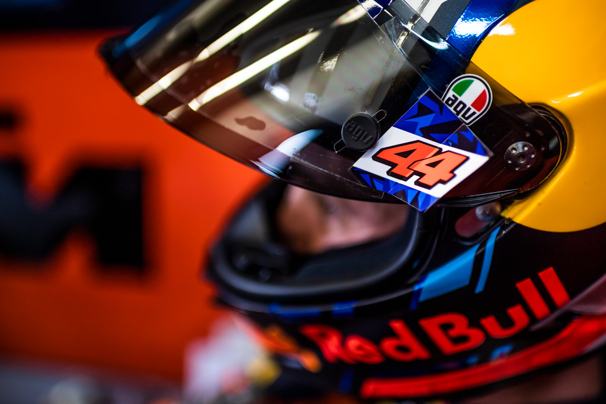 Pol Espargaro KTM RC16 MotoGP Spain 2019