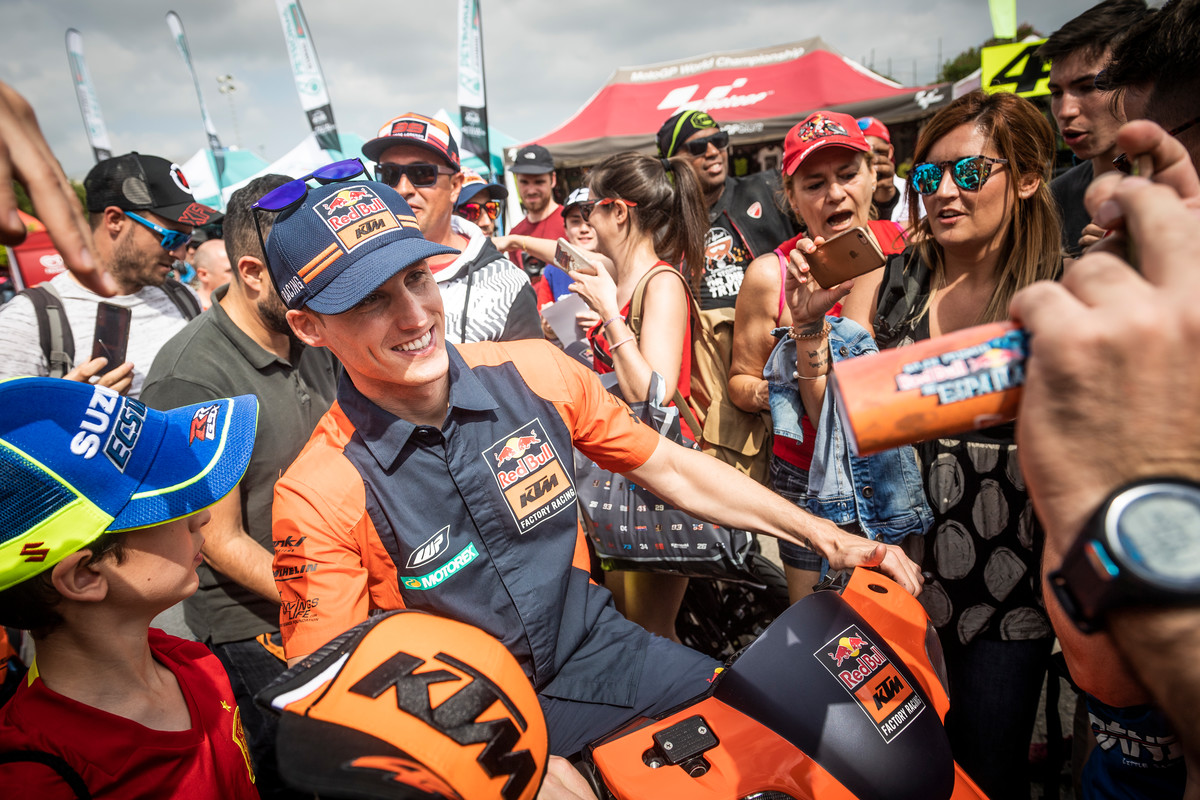 Pol Espargaro KTM RC16 MotoGP Spain 2019