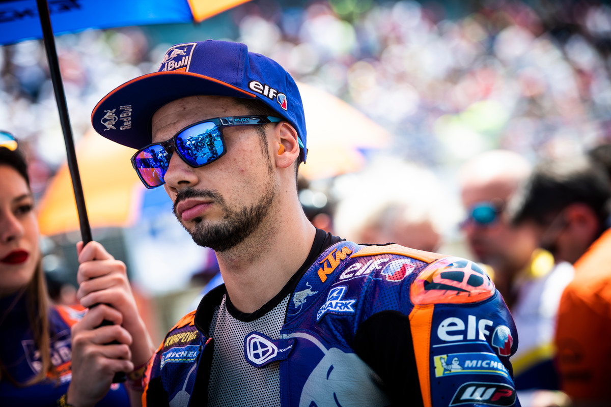 Miguel Oliveira KTM RC16 MotoGP Spain 2019