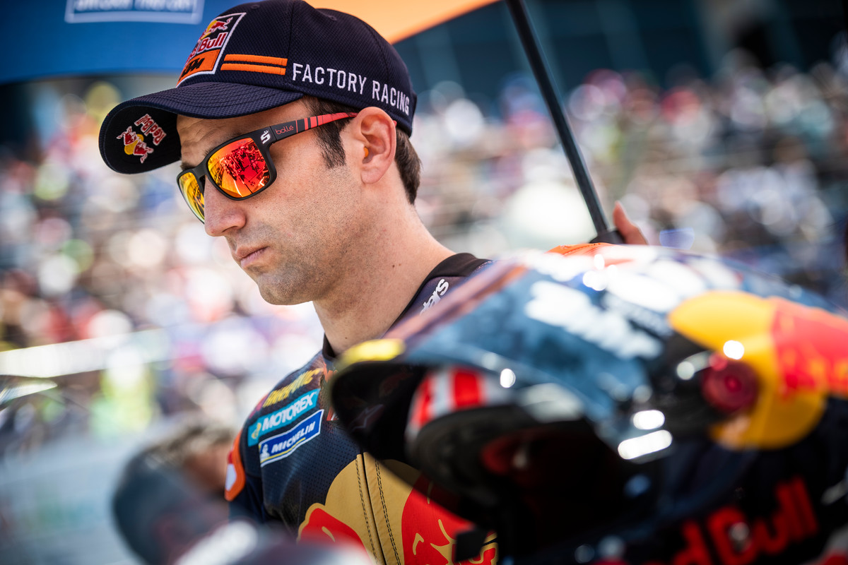 Johann Zarco KTM RC16 MotoGP Spain 2019