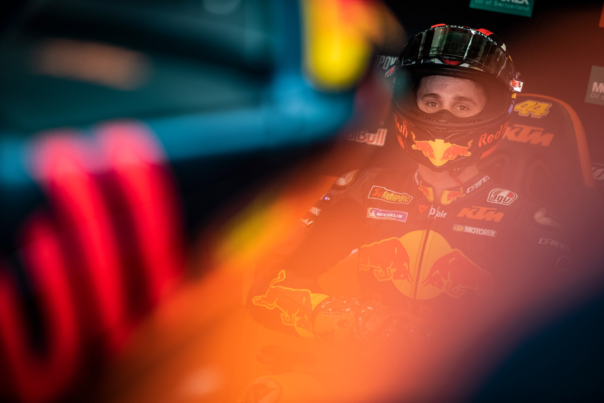 Pol Espargaro KTM RC16 MotoGP Spain 2019