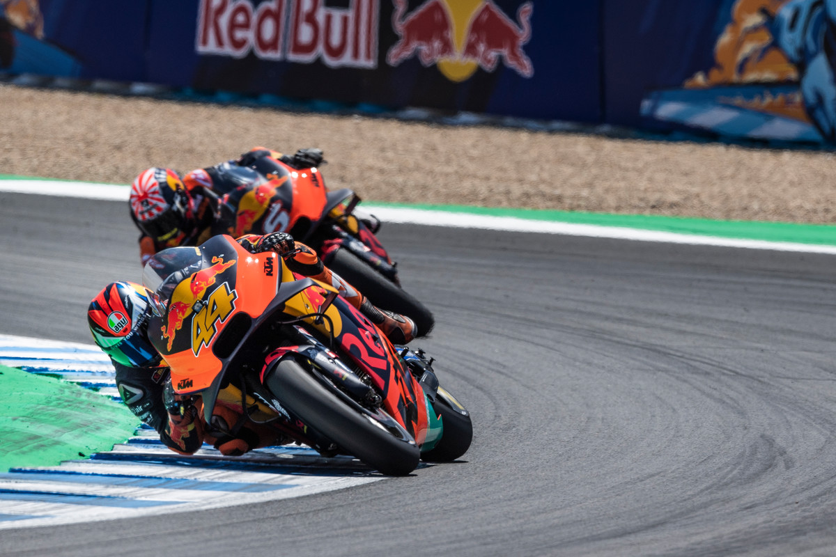 Pol Espargaro KTM RC16 MotoGP Spain 2019