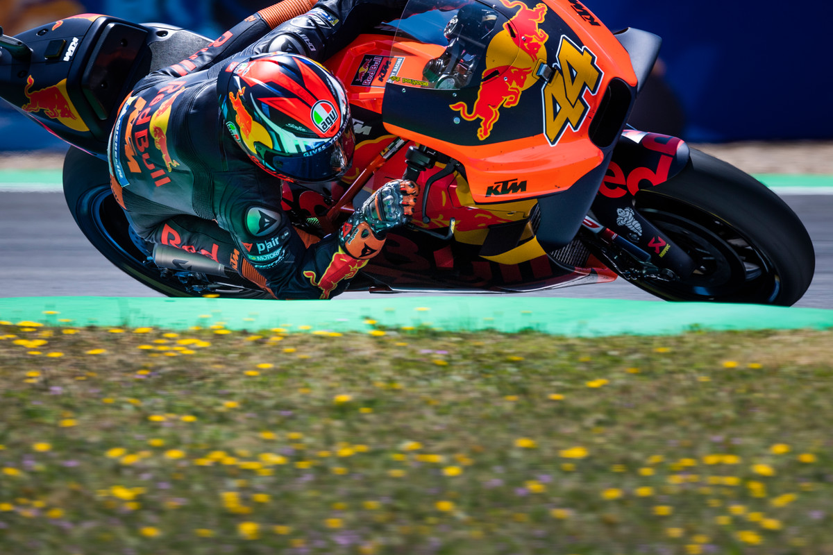 Pol Espargaro KTM RC16 MotoGP Spain 2019